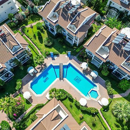 Legend Apartments Fethiye Ngoại thất bức ảnh