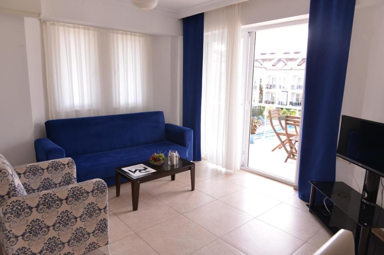 Legend Apartments Fethiye Ngoại thất bức ảnh