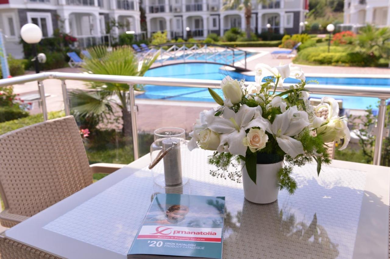Legend Apartments Fethiye Ngoại thất bức ảnh