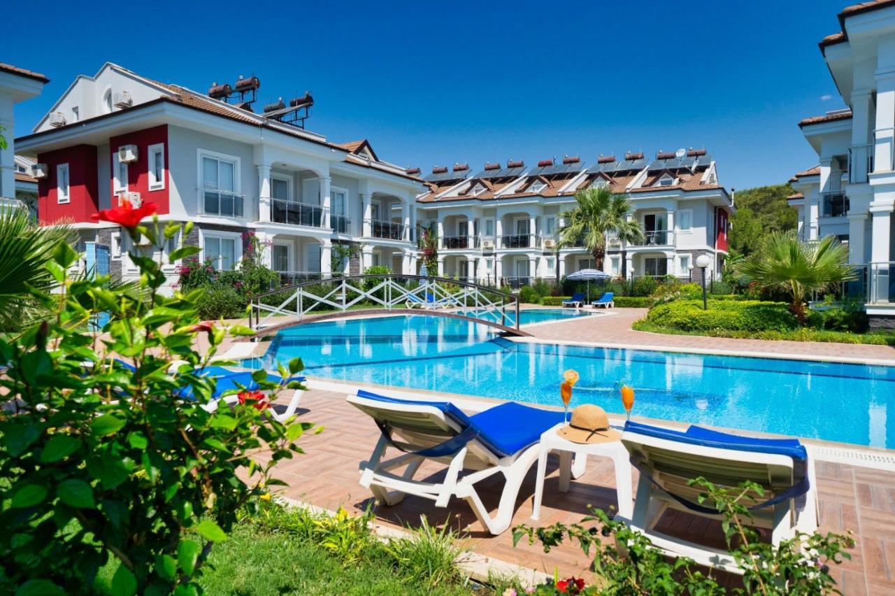 Legend Apartments Fethiye Ngoại thất bức ảnh