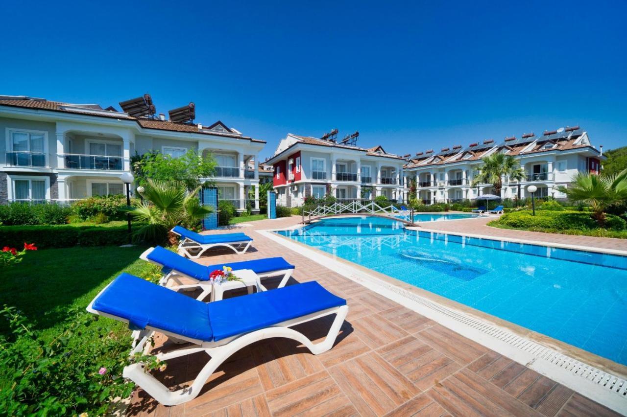 Legend Apartments Fethiye Ngoại thất bức ảnh