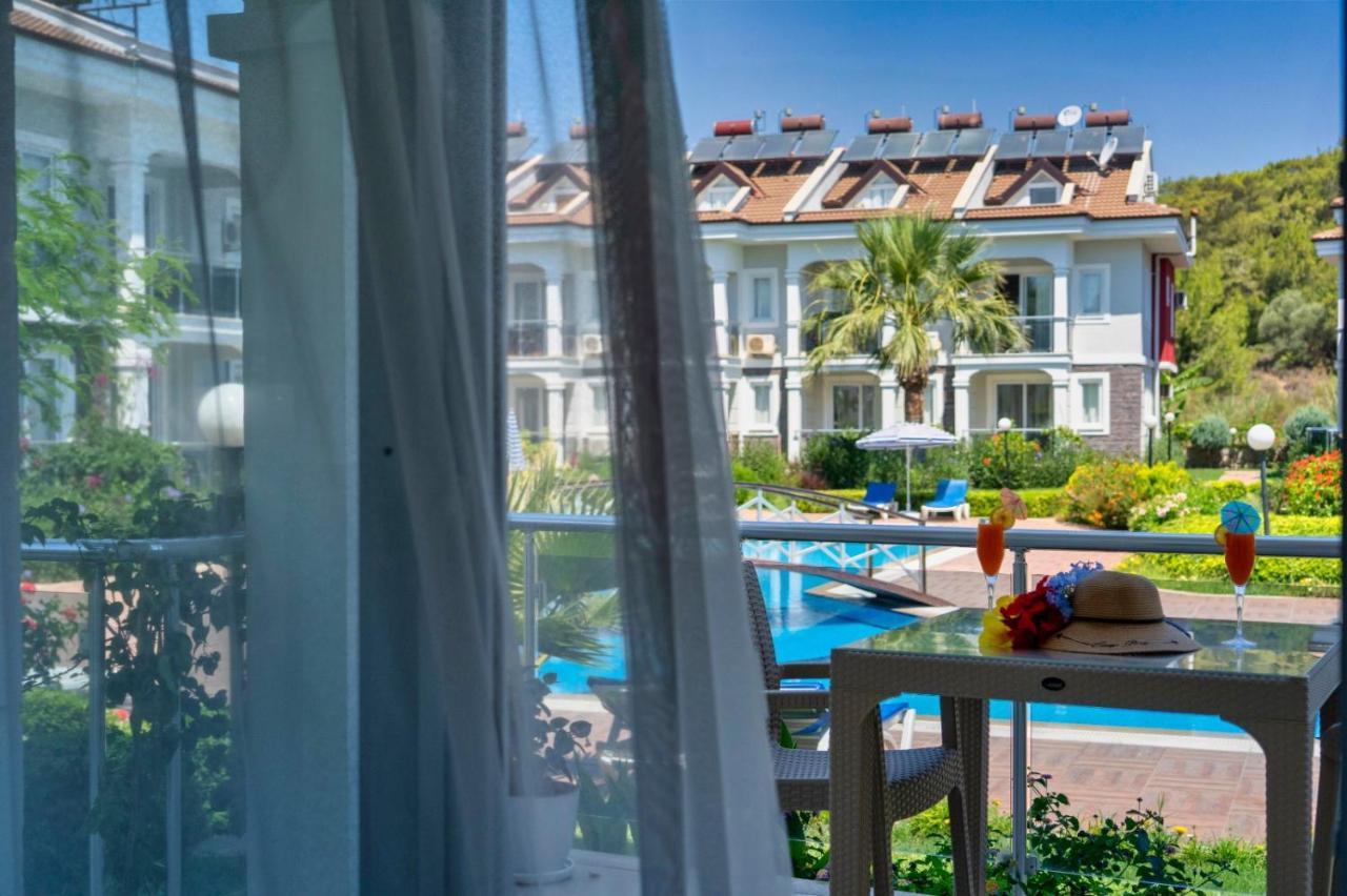 Legend Apartments Fethiye Ngoại thất bức ảnh