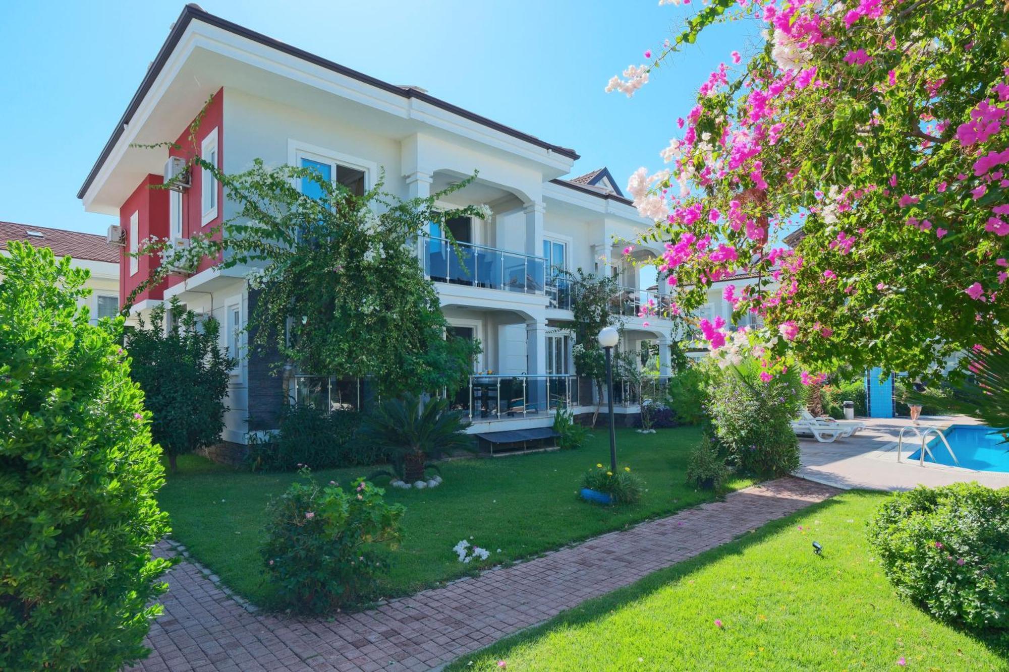 Legend Apartments Fethiye Ngoại thất bức ảnh
