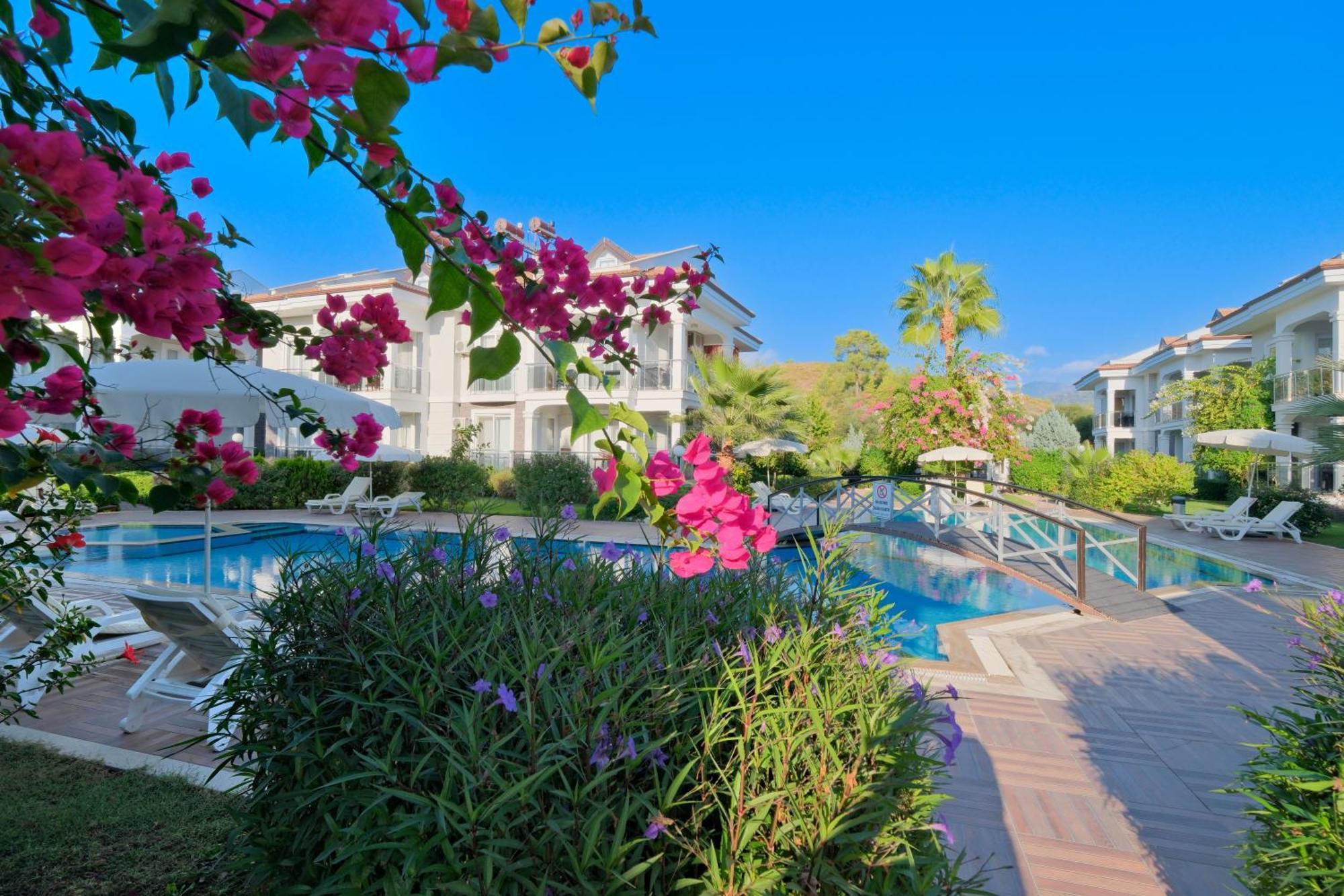 Legend Apartments Fethiye Ngoại thất bức ảnh