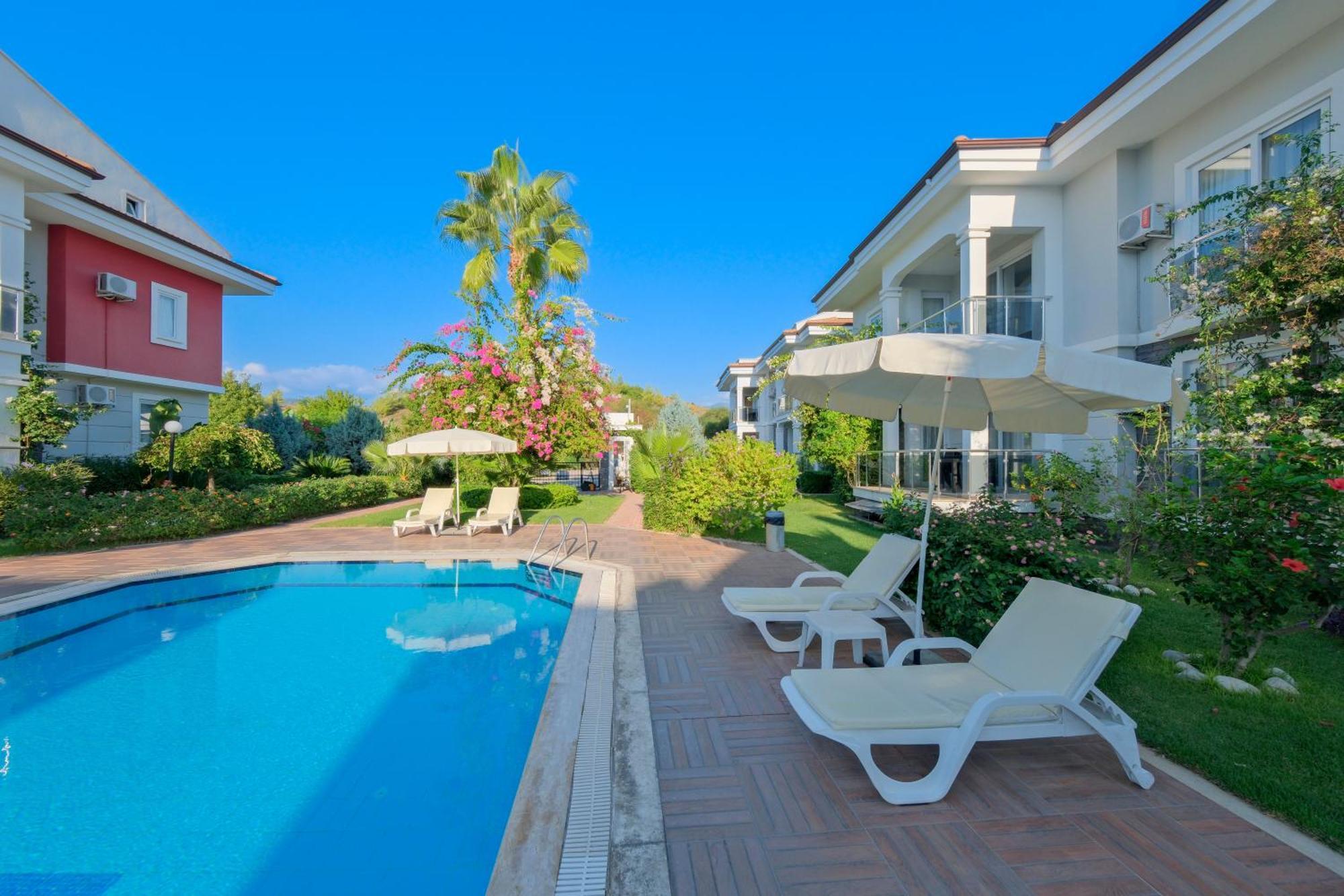 Legend Apartments Fethiye Ngoại thất bức ảnh