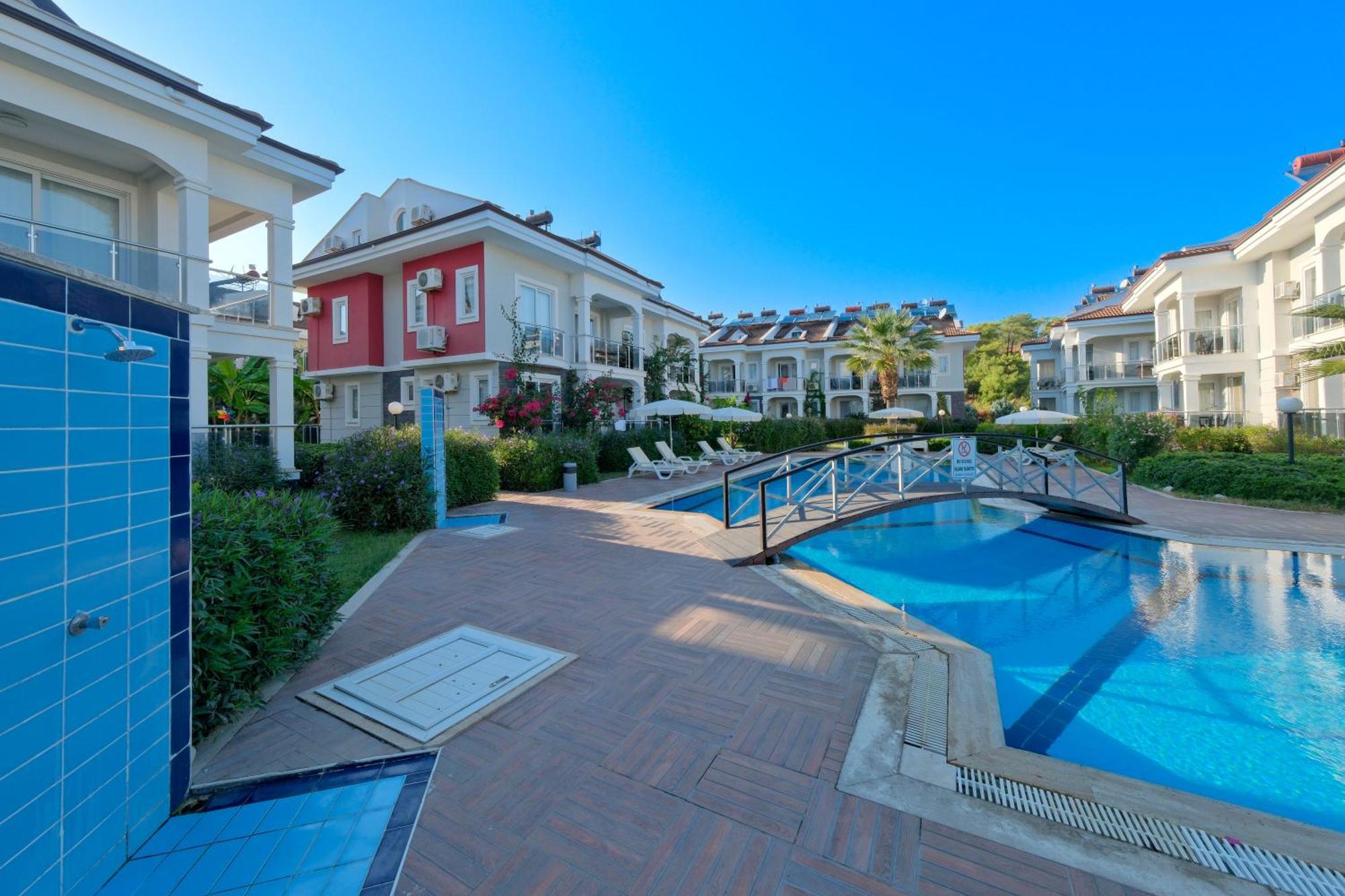 Legend Apartments Fethiye Ngoại thất bức ảnh