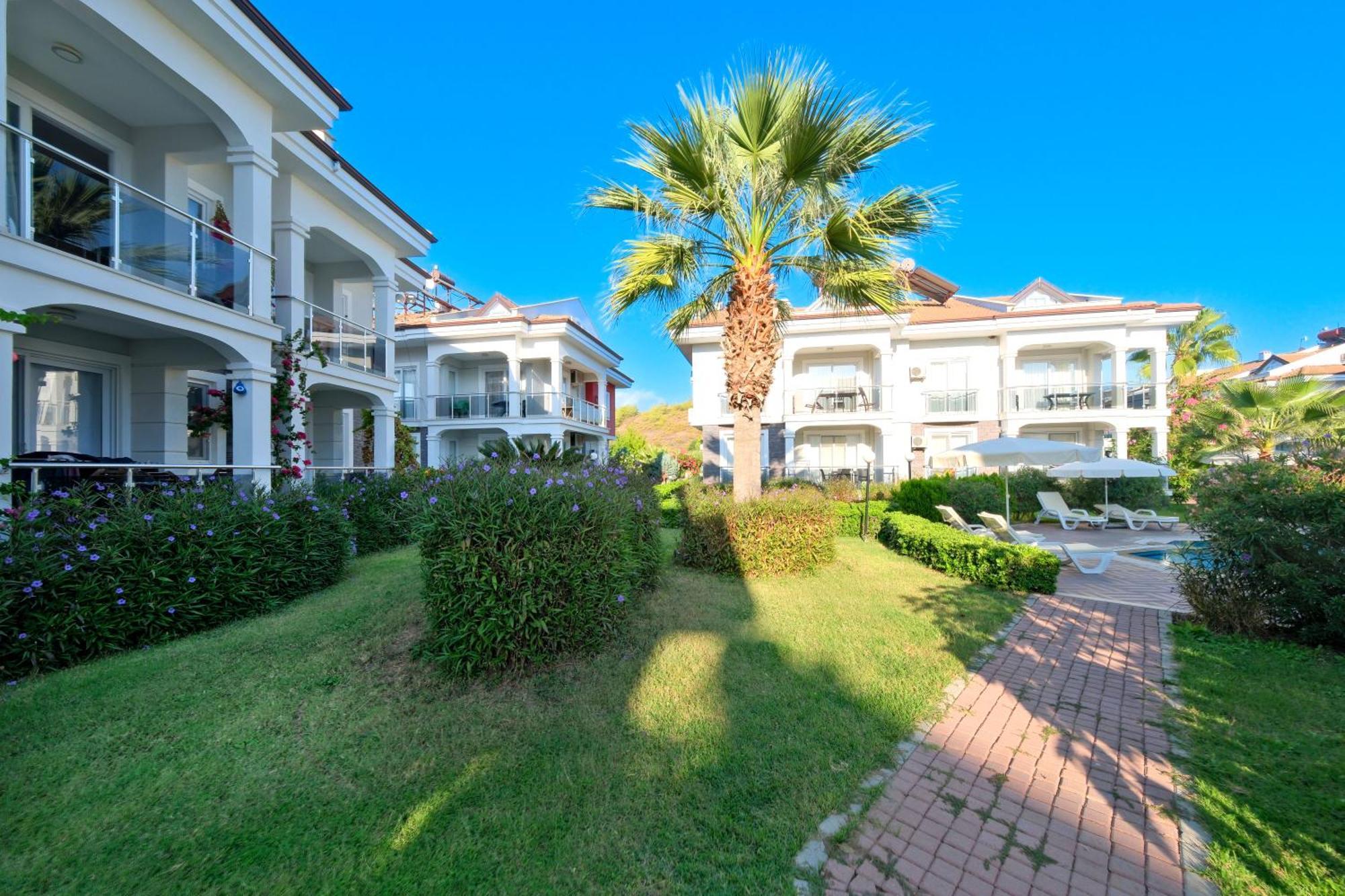 Legend Apartments Fethiye Ngoại thất bức ảnh