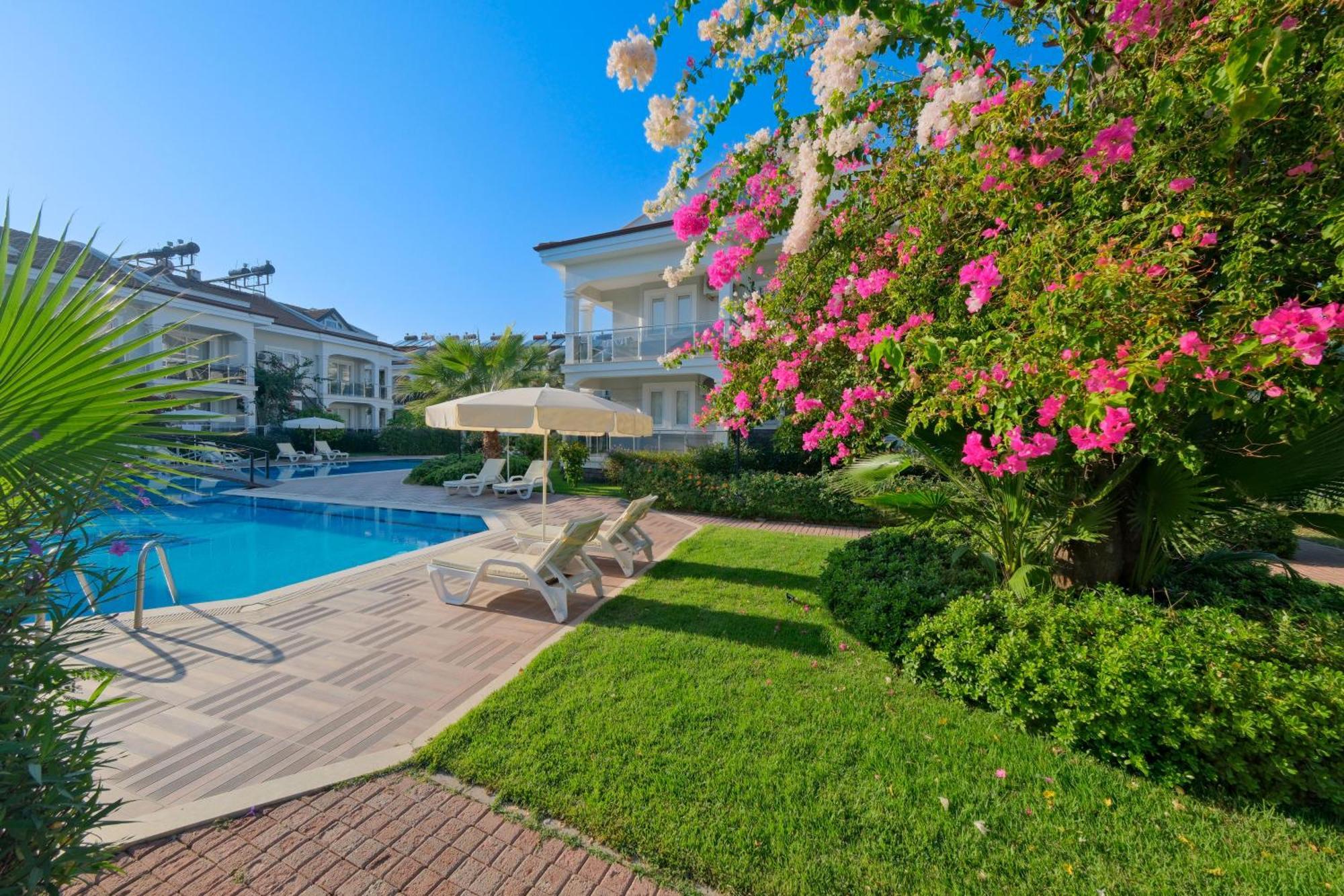 Legend Apartments Fethiye Ngoại thất bức ảnh