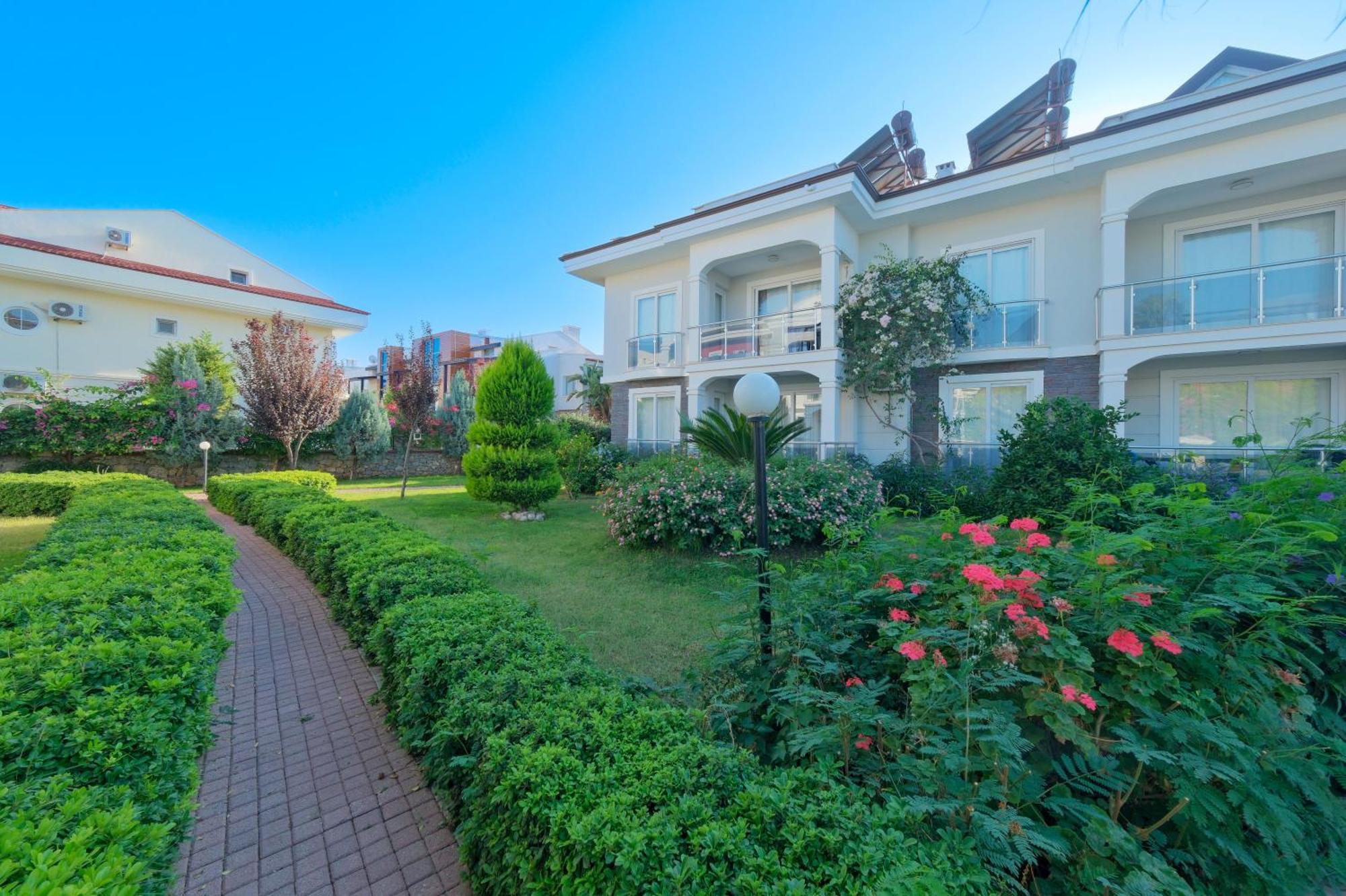 Legend Apartments Fethiye Ngoại thất bức ảnh