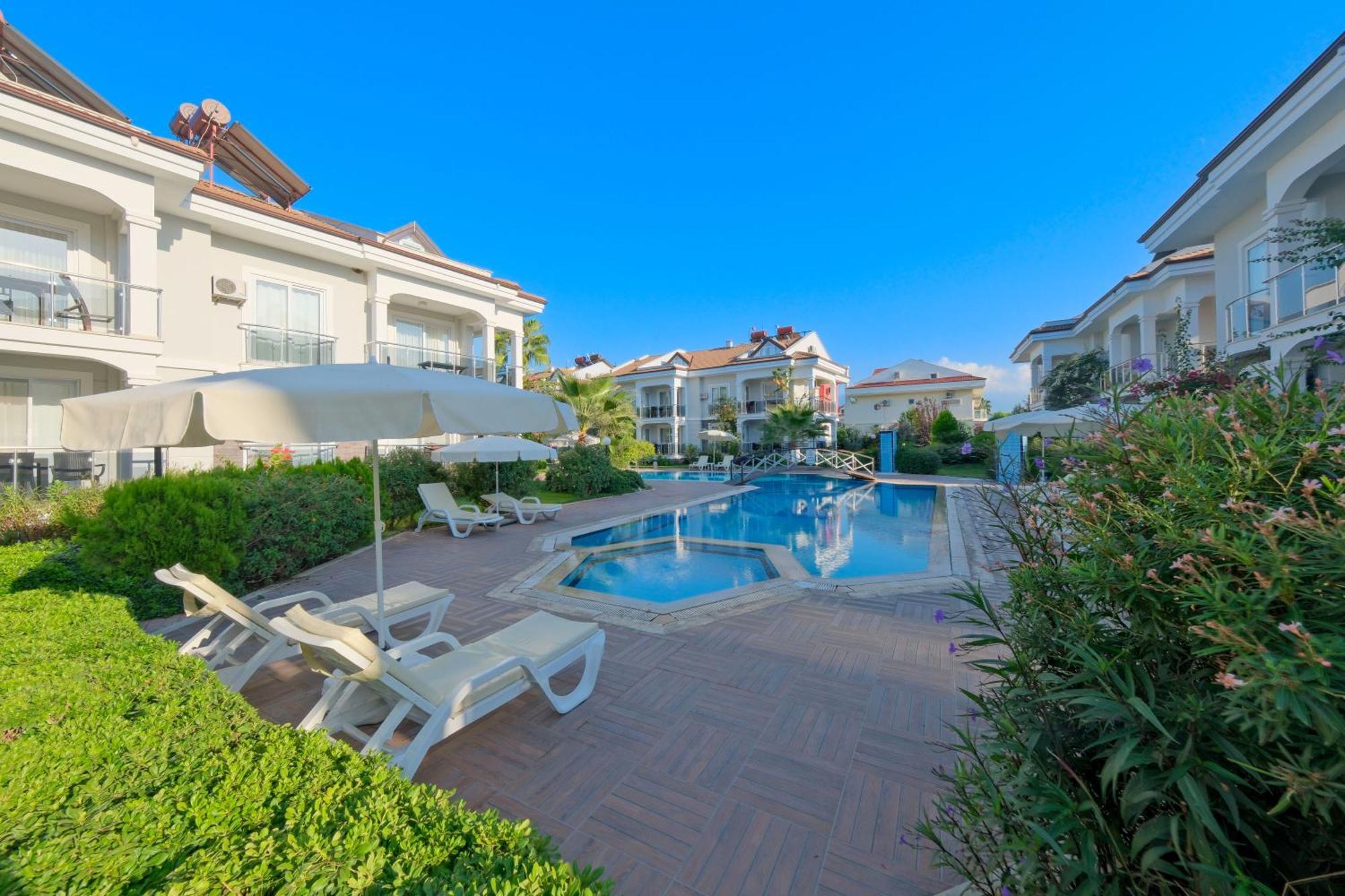 Legend Apartments Fethiye Ngoại thất bức ảnh