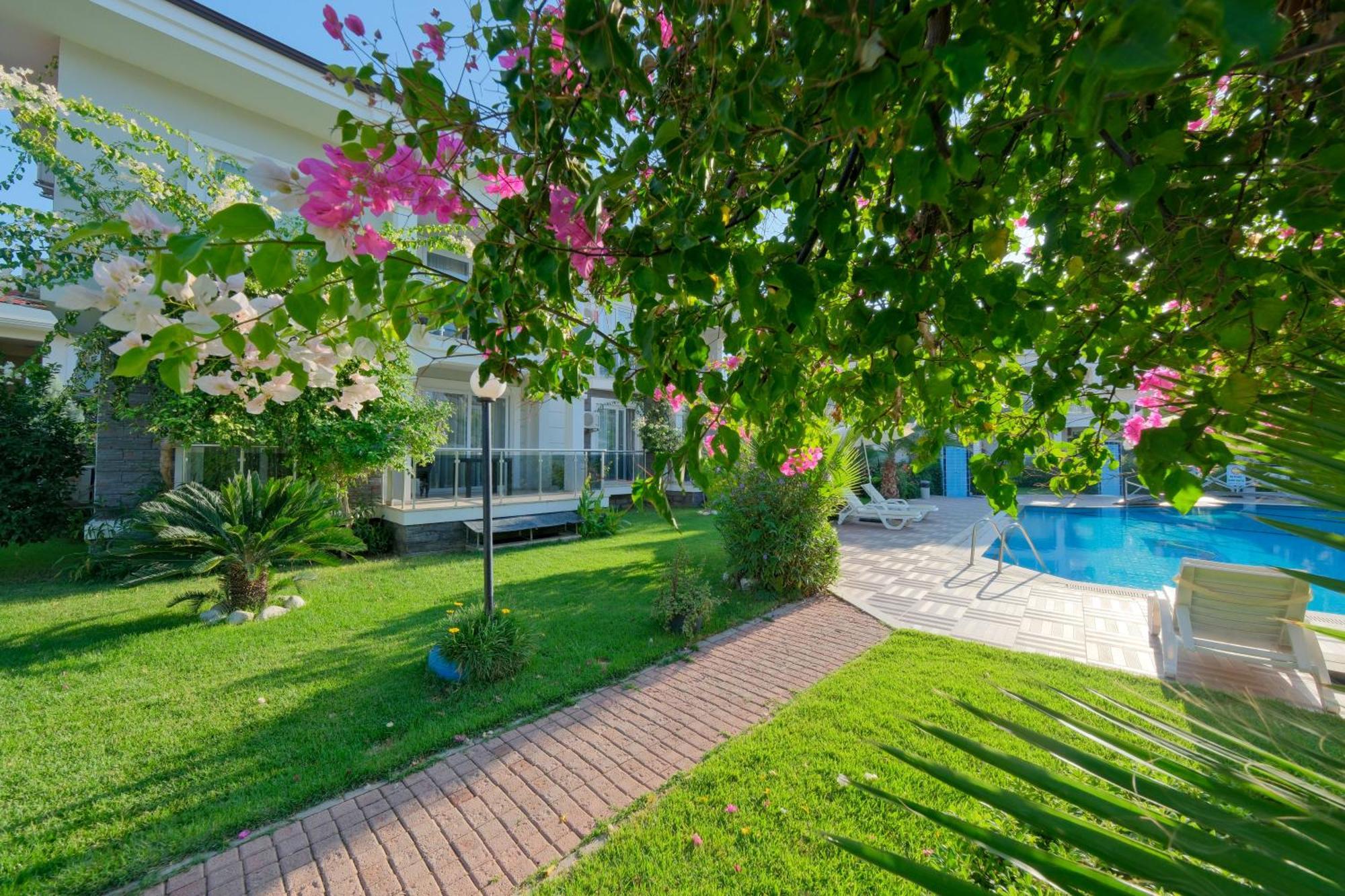 Legend Apartments Fethiye Ngoại thất bức ảnh