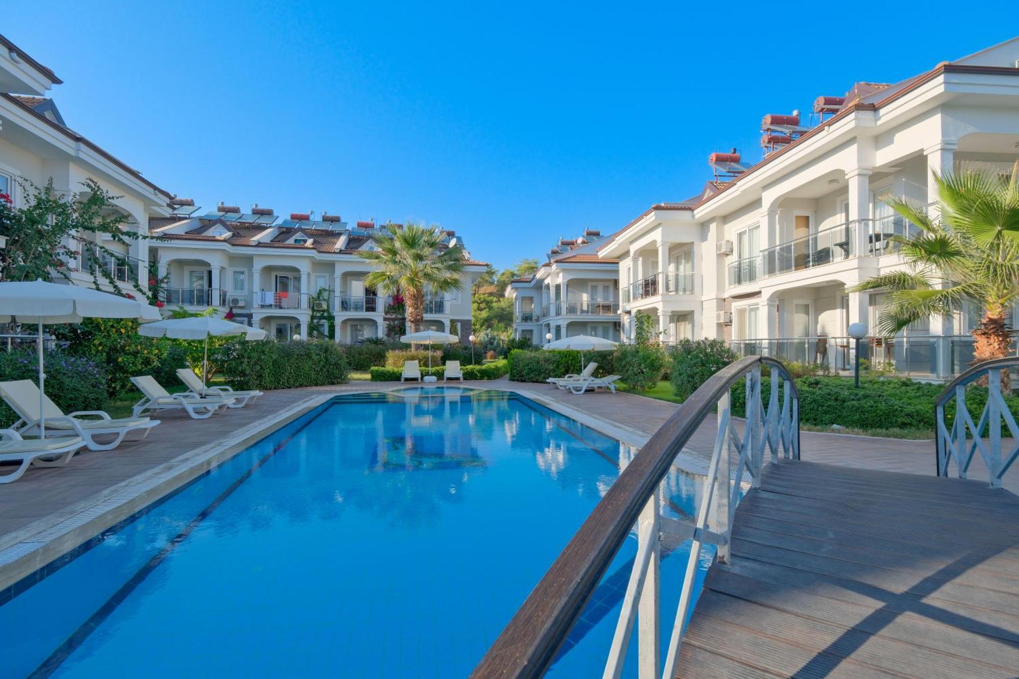 Legend Apartments Fethiye Ngoại thất bức ảnh