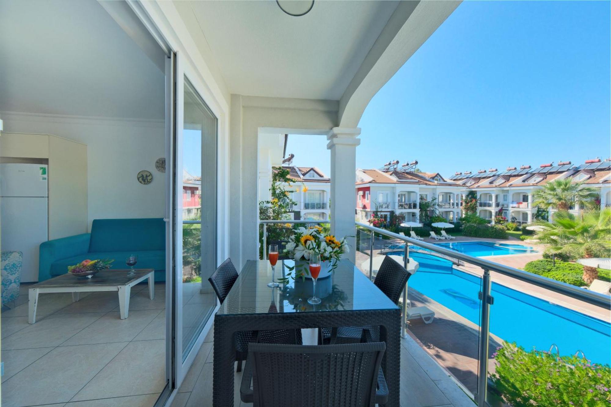 Legend Apartments Fethiye Ngoại thất bức ảnh