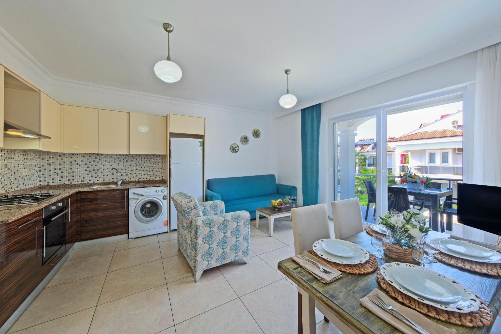 Legend Apartments Fethiye Ngoại thất bức ảnh