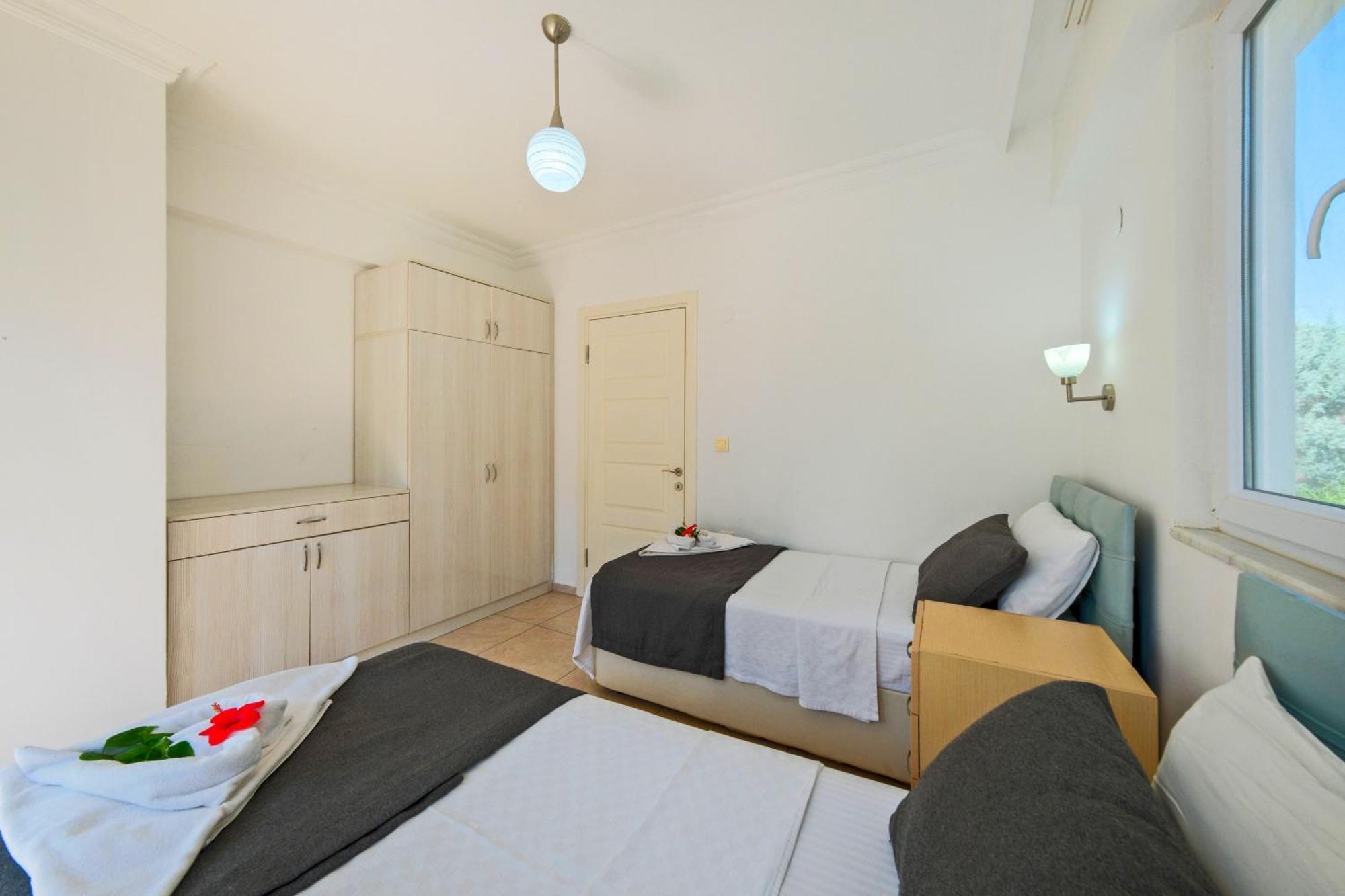 Legend Apartments Fethiye Ngoại thất bức ảnh