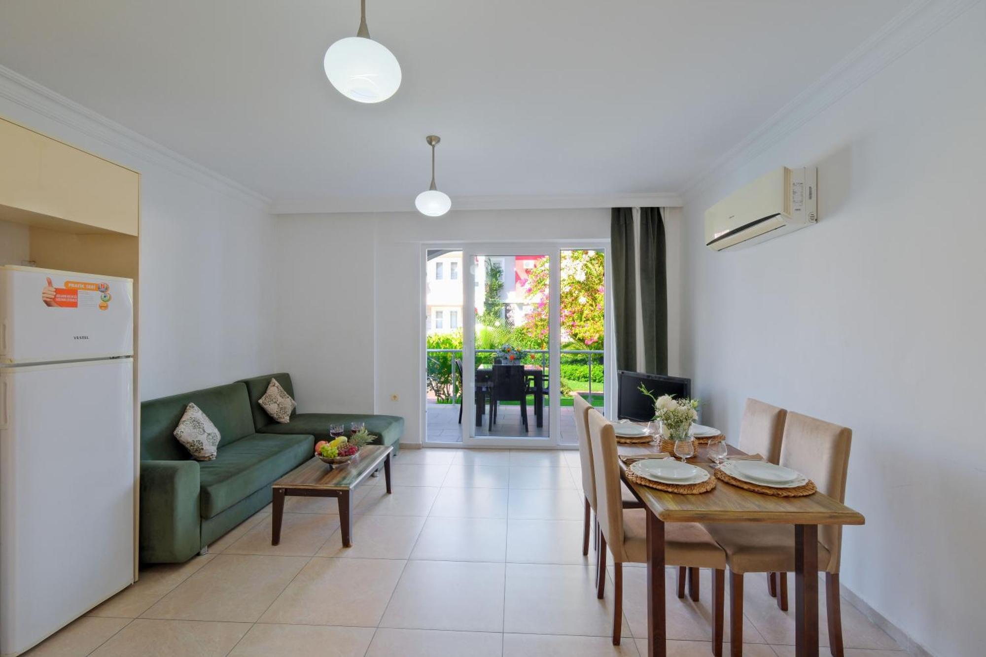 Legend Apartments Fethiye Ngoại thất bức ảnh