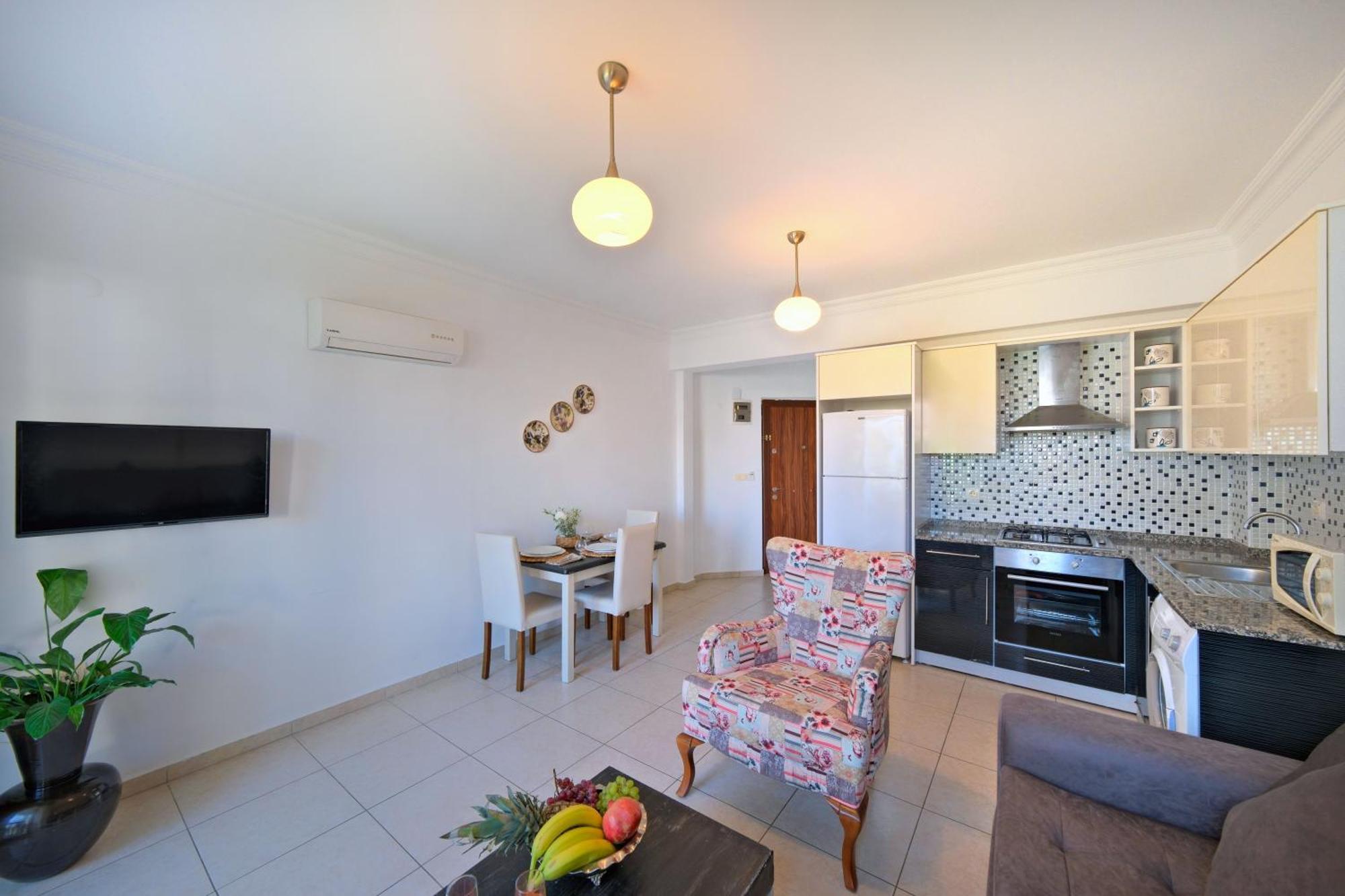 Legend Apartments Fethiye Ngoại thất bức ảnh