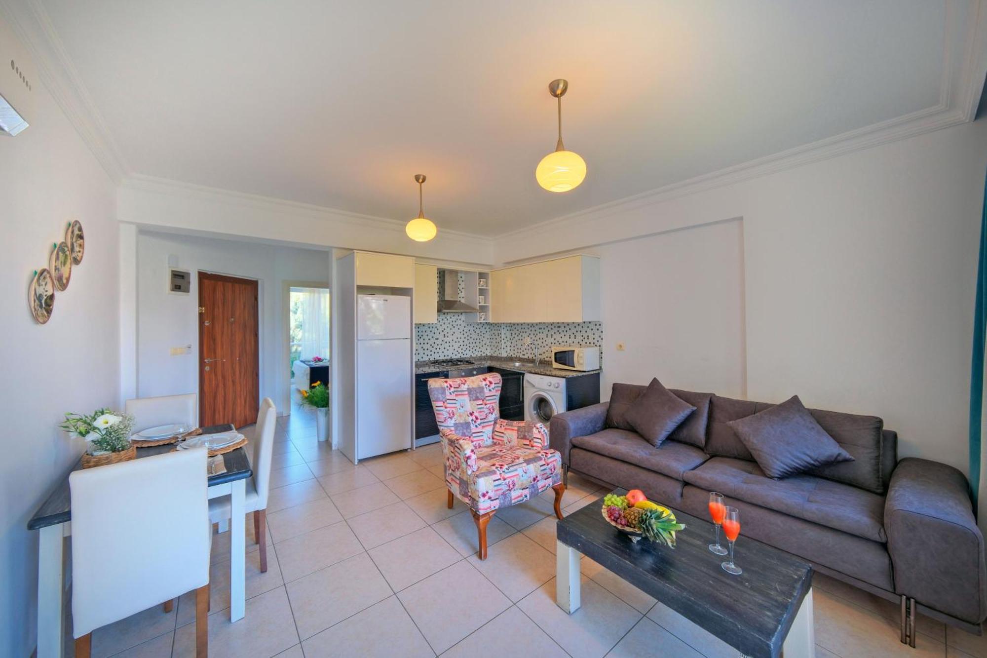 Legend Apartments Fethiye Ngoại thất bức ảnh