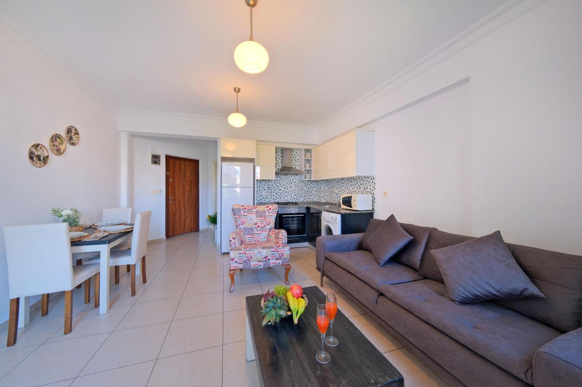 Legend Apartments Fethiye Ngoại thất bức ảnh