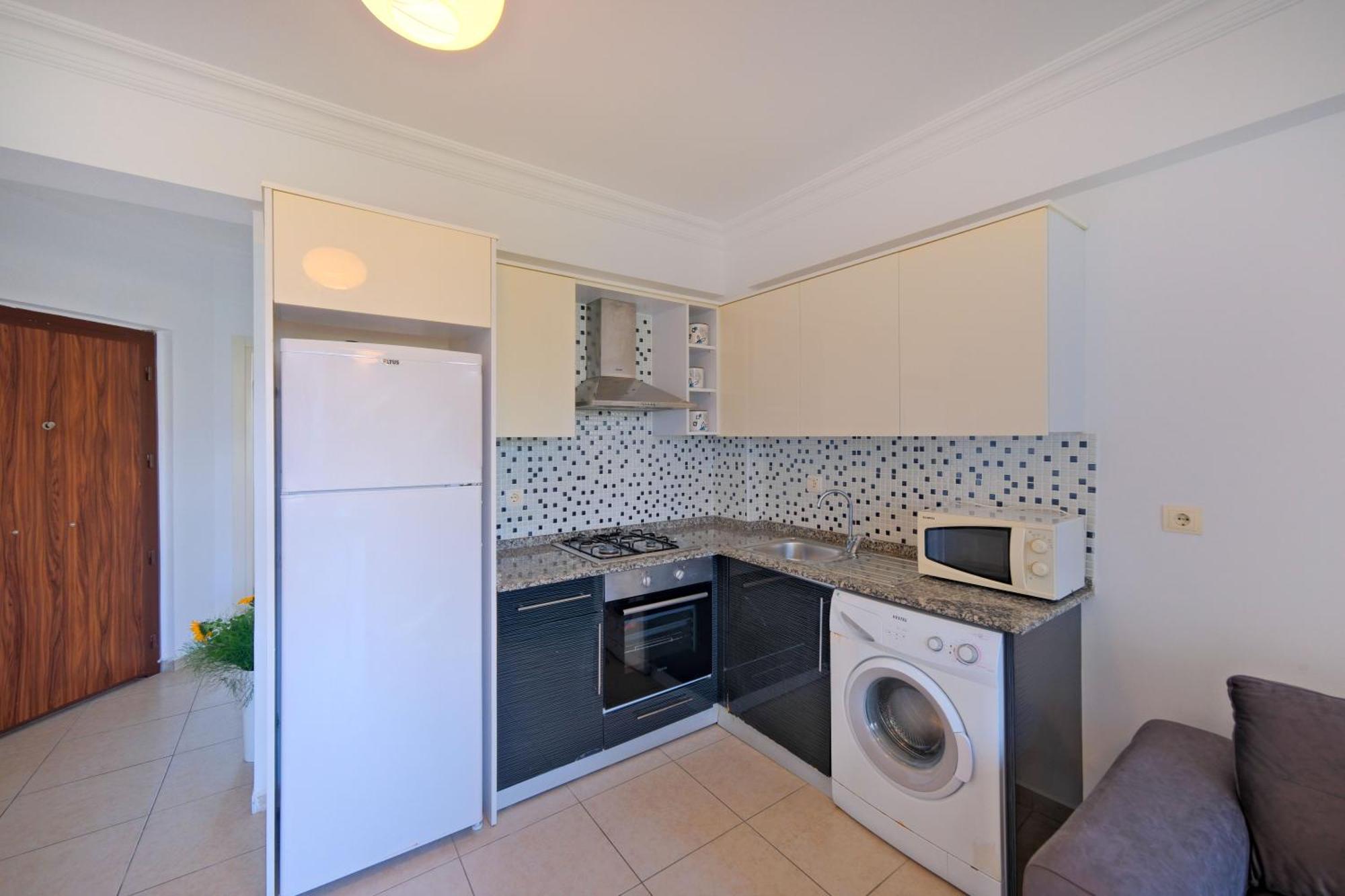 Legend Apartments Fethiye Ngoại thất bức ảnh