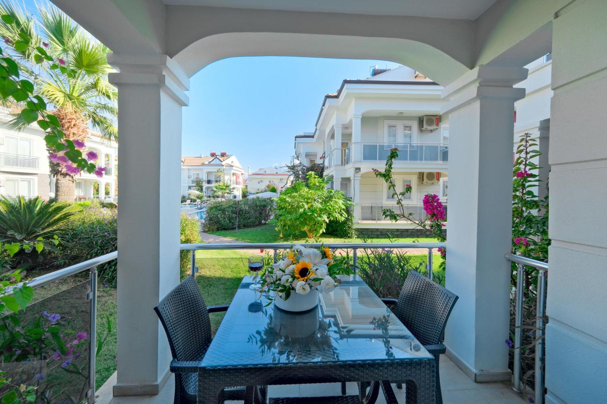 Legend Apartments Fethiye Ngoại thất bức ảnh