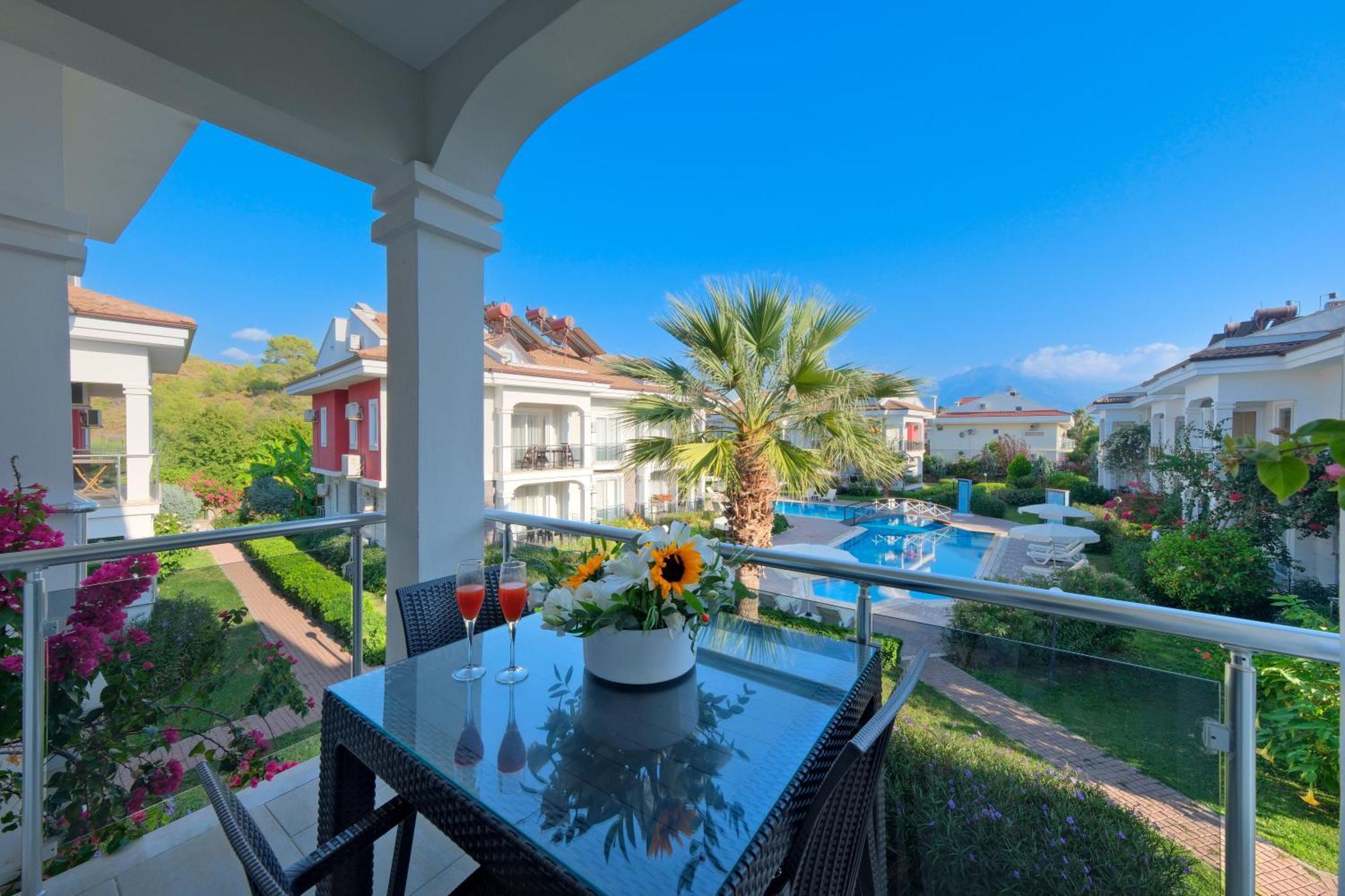 Legend Apartments Fethiye Ngoại thất bức ảnh