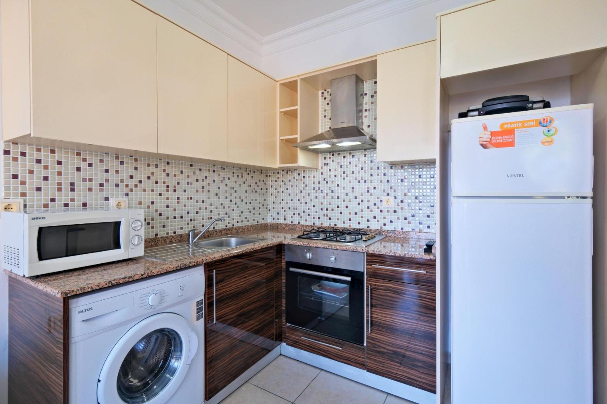 Legend Apartments Fethiye Ngoại thất bức ảnh