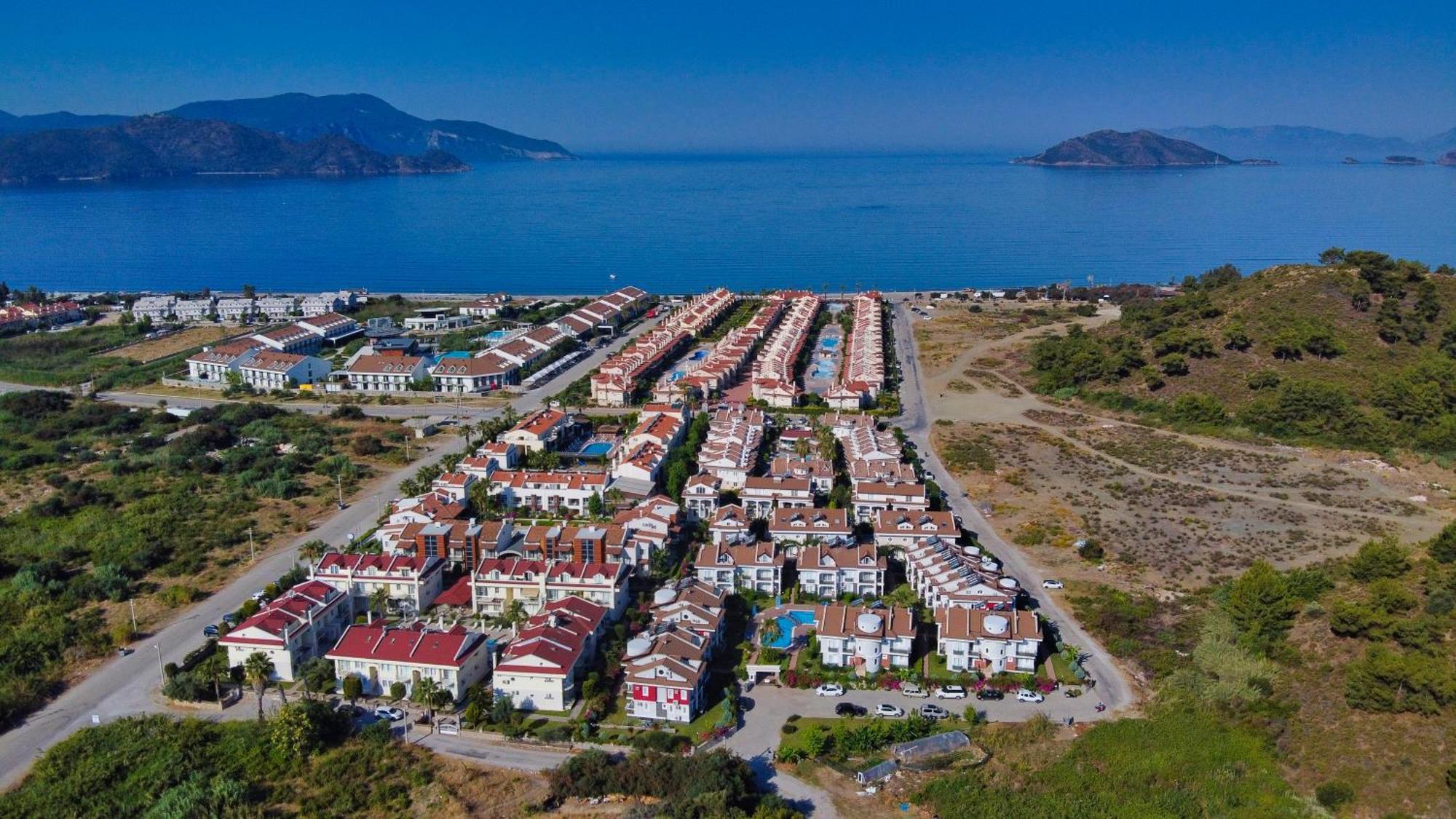 Legend Apartments Fethiye Ngoại thất bức ảnh