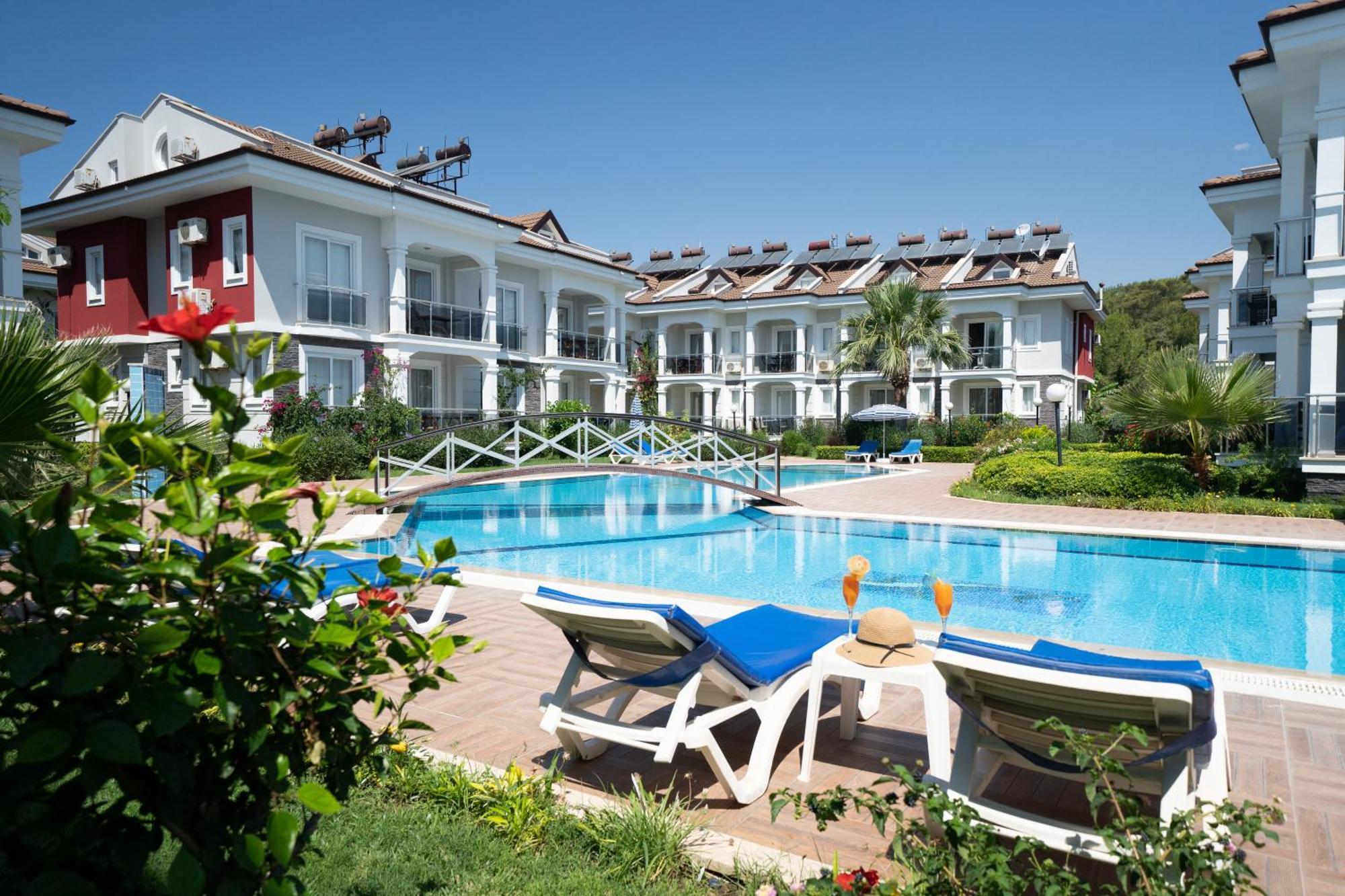 Legend Apartments Fethiye Ngoại thất bức ảnh